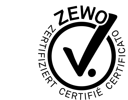 zewo zertifiziert