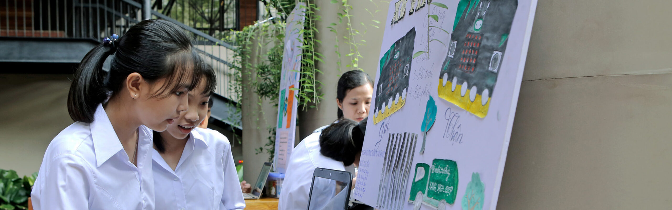 Dariu Foundation Header - Digital Literacy