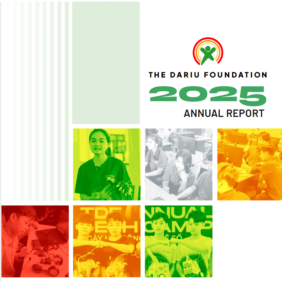 Dariu Foundation - Jahresbericht - 2021