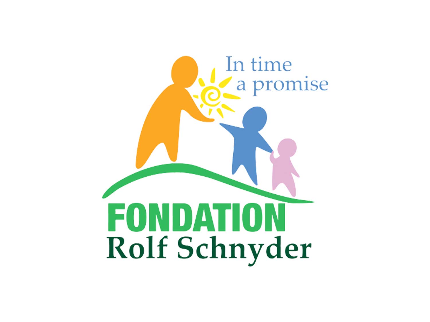 Logo Foundatin Rolf Schnyder
